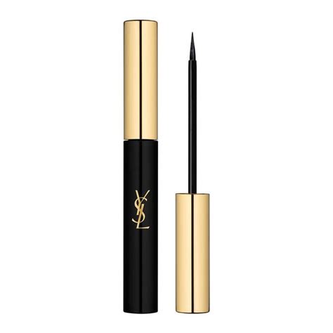 ci tura ysl|COUTURE EYE LINER .